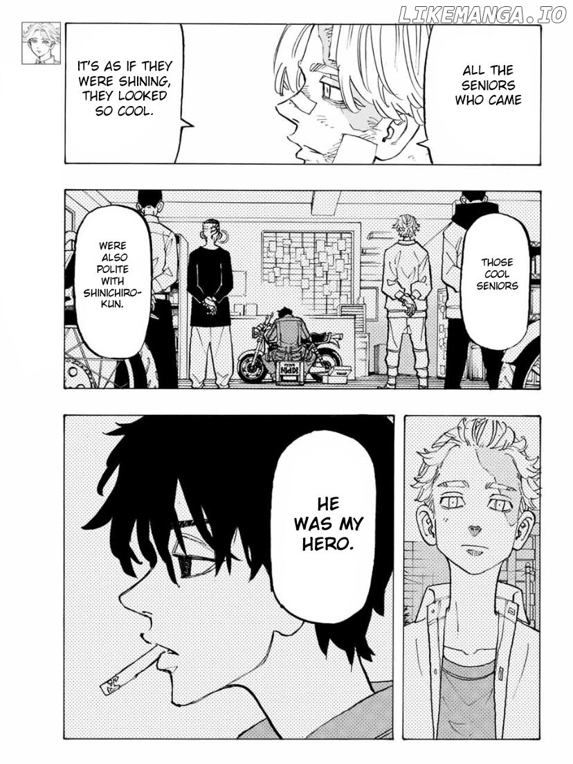 Tokyo Revengers, Chapter 143 image 05